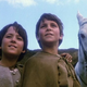 Illustration for article titled Before he was Batman, Christian Bale was Jum-Jum the Swedish boy from the Land of Faraway